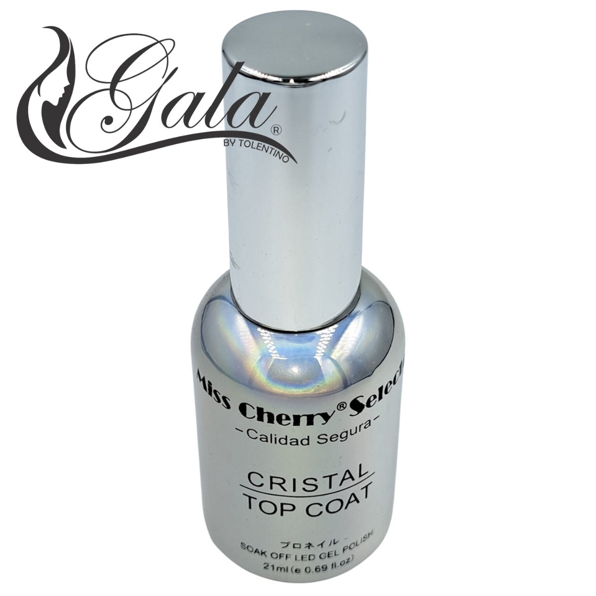 Top Cristal Miss Cherry 21 ml caja con 6pz