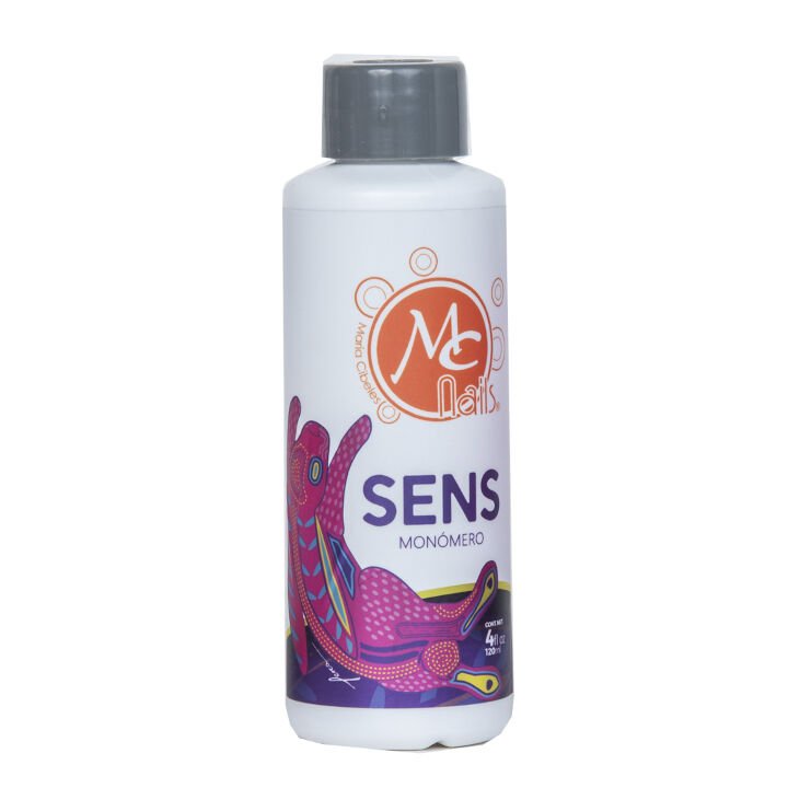 Liquido Acrílico 4 Oz (Monómero) MC NailS